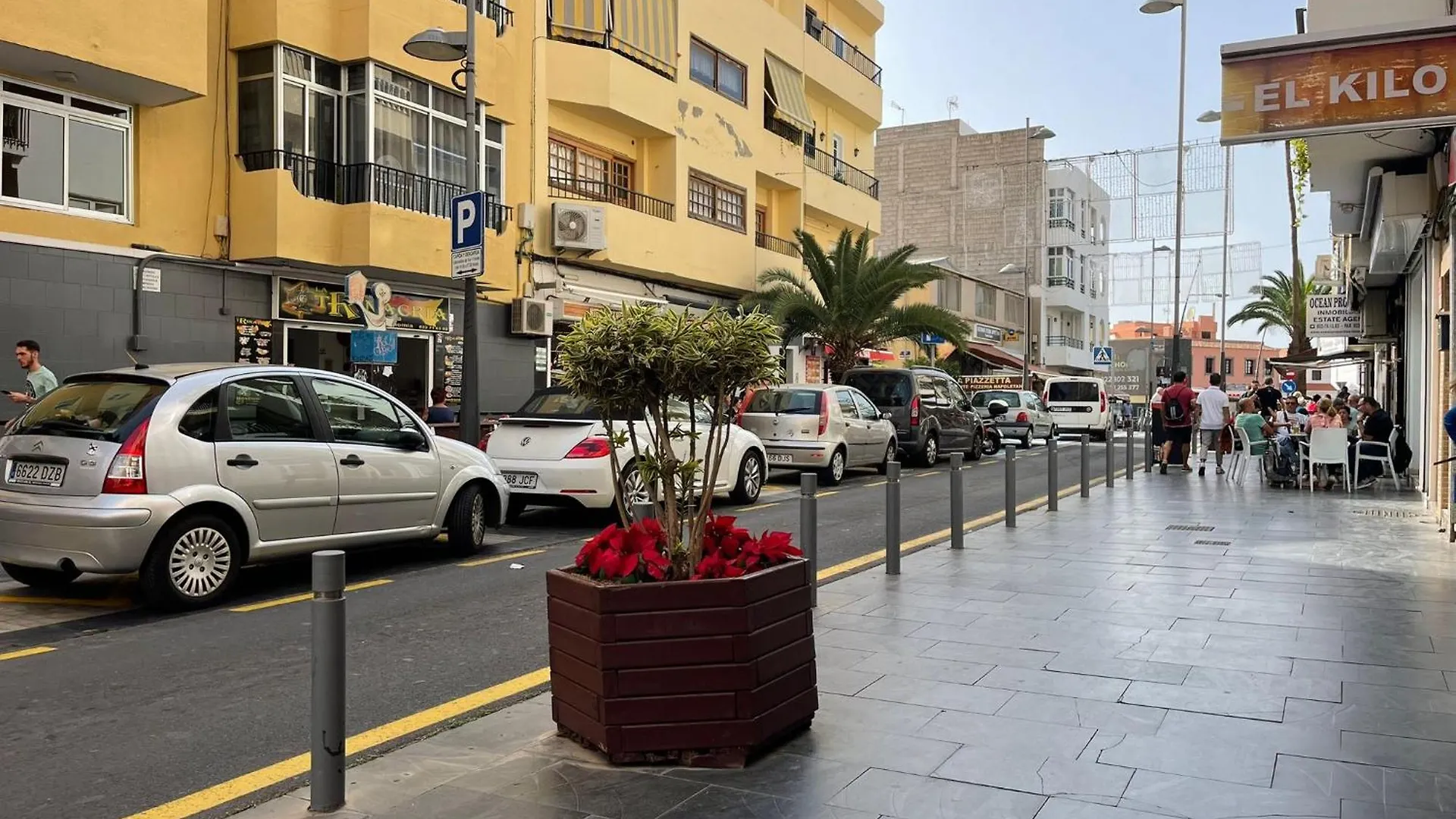 Beach Apartment Los Cristianos Los Cristianos  Spain