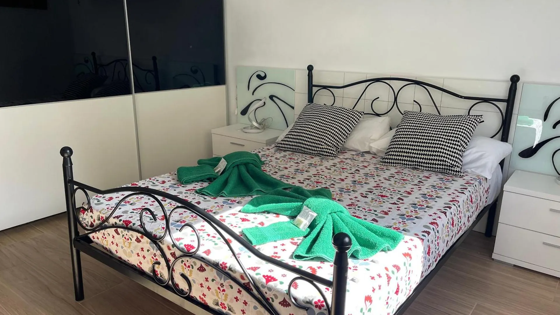 Beach Apartment Los Cristianos 로스크리스티아노스 스페인