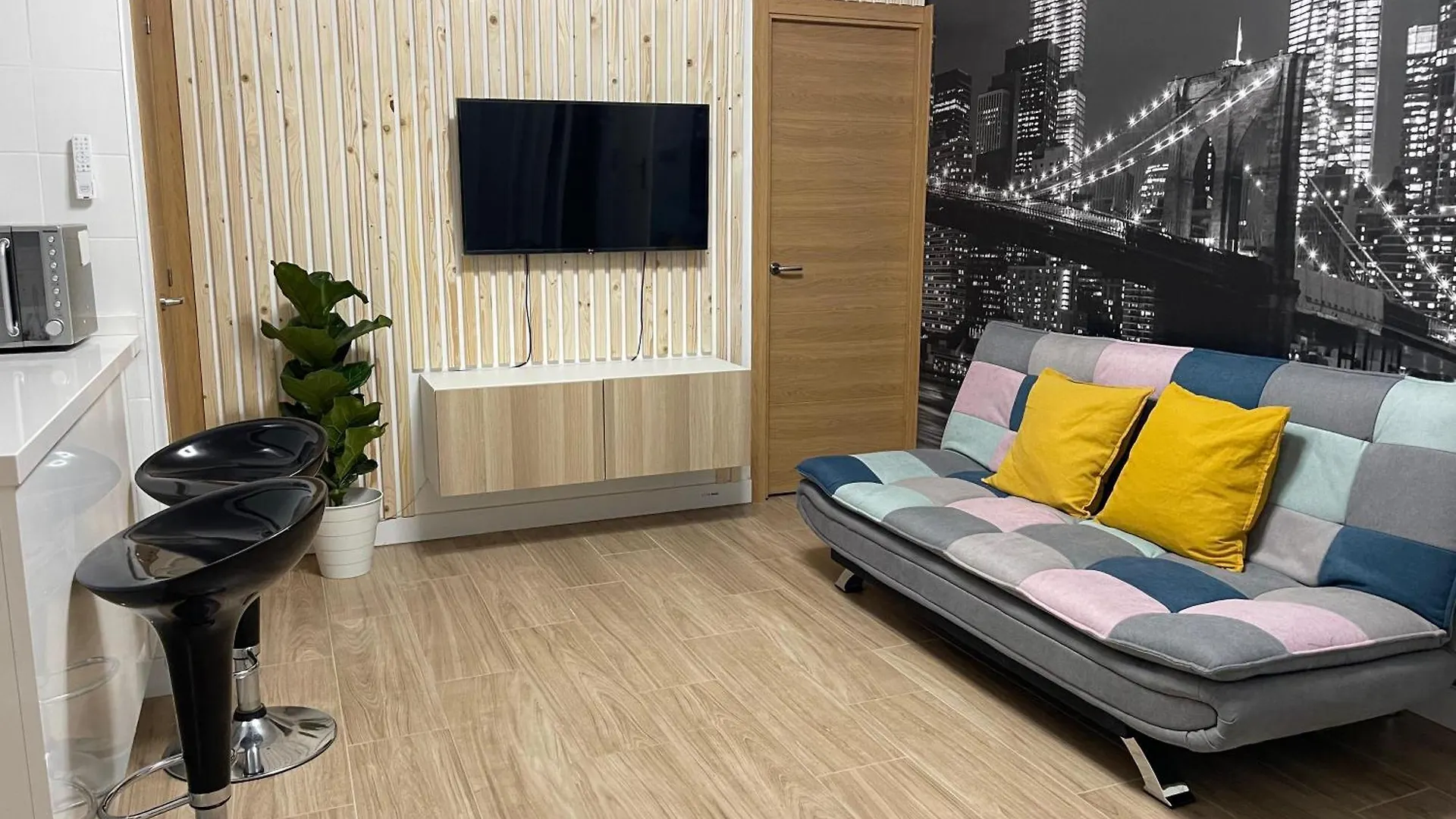 Beach Apartment Los Cristianos 로스크리스티아노스 스페인
